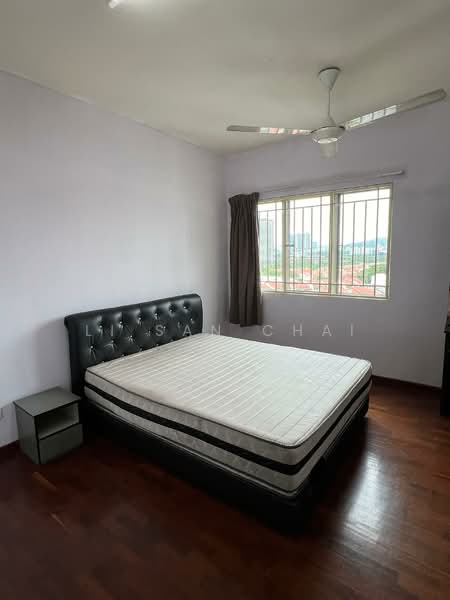 Kondominium untuk Disewa di Green Avenue Condominium - Li San Chai - Bedroom - PropertyGuru.com.my