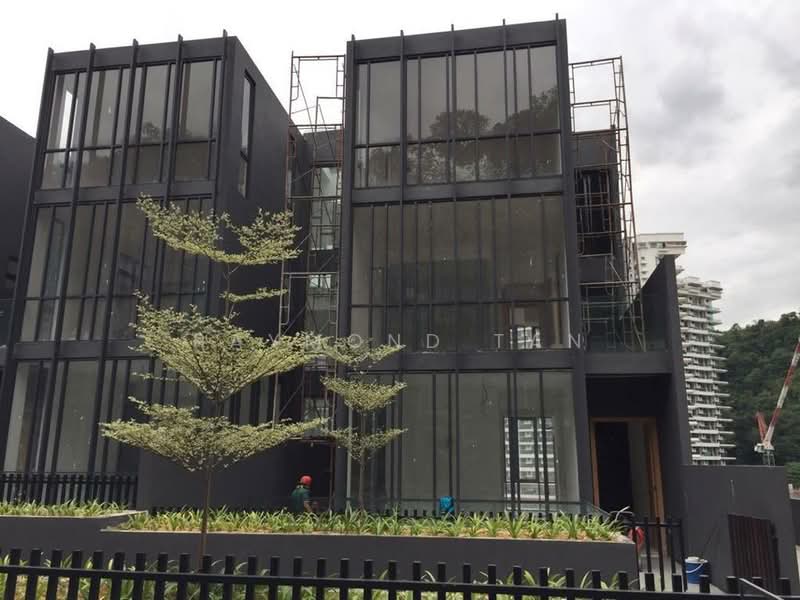 4-storey Terraced House for Rent in Petaling Jaya (Selangor) - Raymond Tan - Exterior - PropertyGuru.com.my