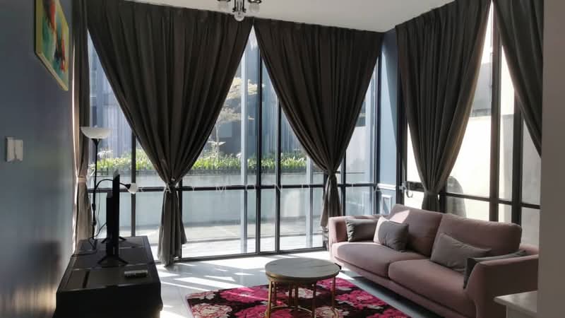 4-storey Terraced House for Rent in Petaling Jaya (Selangor) - Raymond Tan - Living Room - PropertyGuru.com.my
