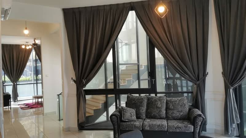 4-storey Terraced House for Rent in Petaling Jaya (Selangor) - Raymond Tan - Living Room - PropertyGuru.com.my