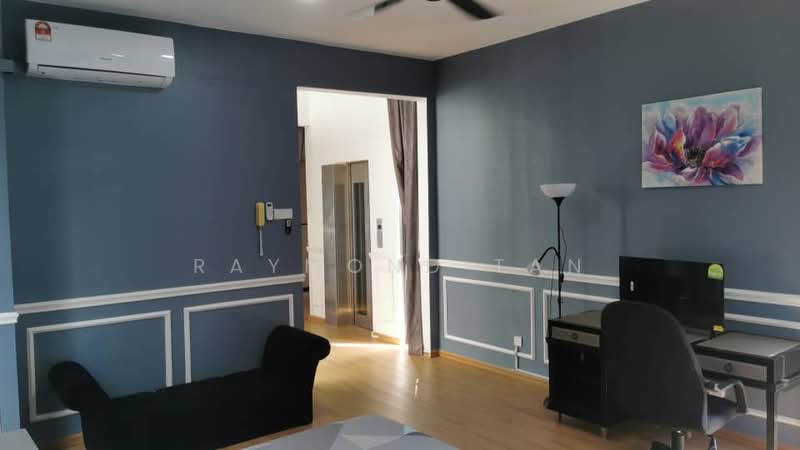 4-storey Terraced House for Rent in Petaling Jaya (Selangor) - Raymond Tan - Living Room - PropertyGuru.com.my