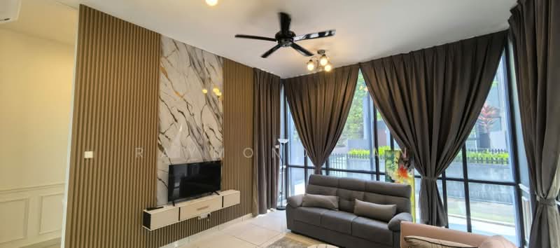 Rumah Teres 4 Tingkat untuk Disewa di Petaling Jaya (Selangor) - Raymond Tan - Living Room - PropertyGuru.com.my