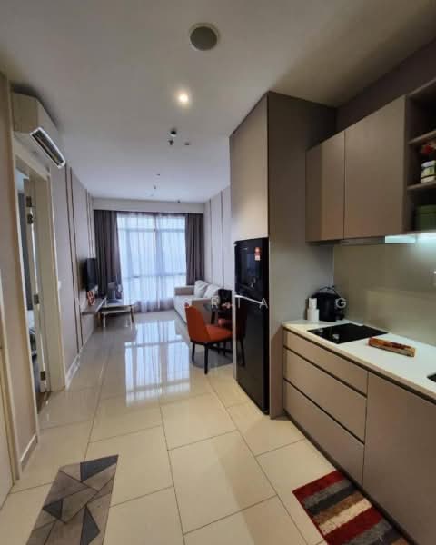 Service Residence for Rent at Hill10 Residence @ i-City - Victoria Ng - Living Room - PropertyGuru.com.my