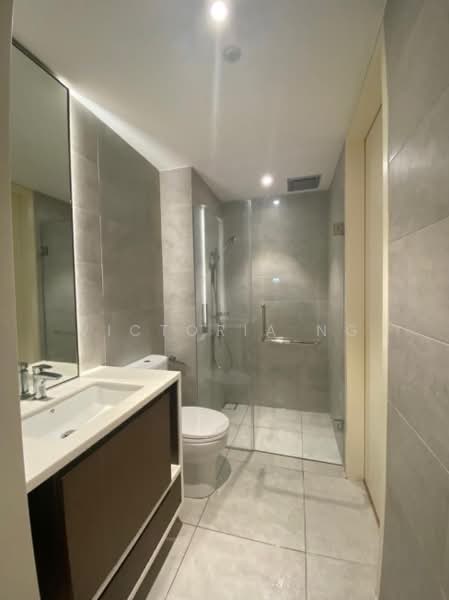 Service Residence for Rent at Hill10 Residence @ i-City - Victoria Ng - Bathroom - PropertyGuru.com.my