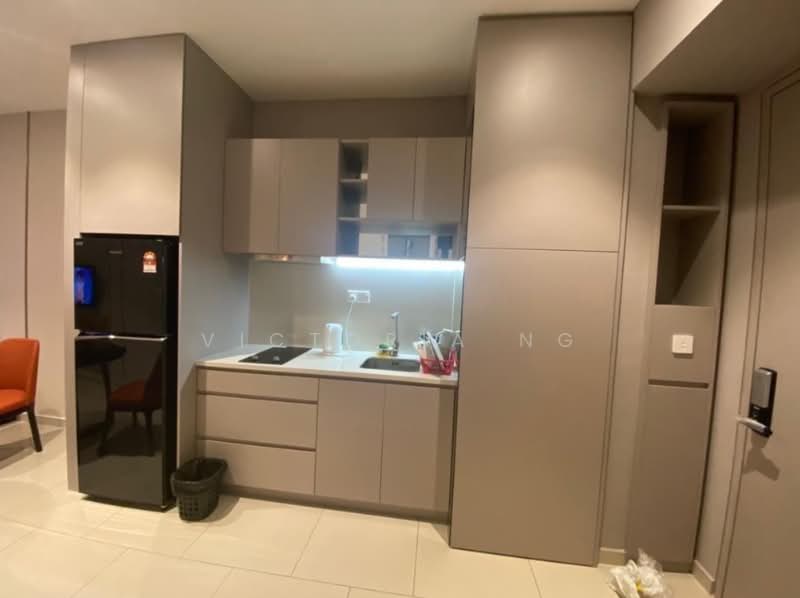 Service Residence for Rent at Hill10 Residence @ i-City - Victoria Ng - Kitchen - PropertyGuru.com.my