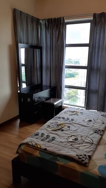 Service Residence for Rent at Saujana Residency - Irene Lai - Bedroom - PropertyGuru.com.my