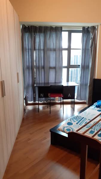 Service Residence for Rent at Saujana Residency - Irene Lai - Bedroom - PropertyGuru.com.my