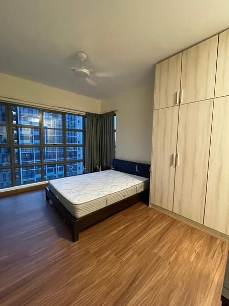 Servis Apartment untuk Disewa di Saujana Residency - Irene Lai - PropertyGuru.com.my