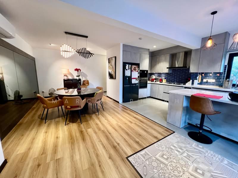 Rumah Berkembar untuk Dijual di Tanjung Bungah (Penang) - Marcus Phuah - Kitchen - PropertyGuru.com.my