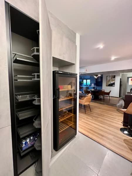 Rumah Berkembar untuk Dijual di Tanjung Bungah (Penang) - Marcus Phuah - Living Room - PropertyGuru.com.my