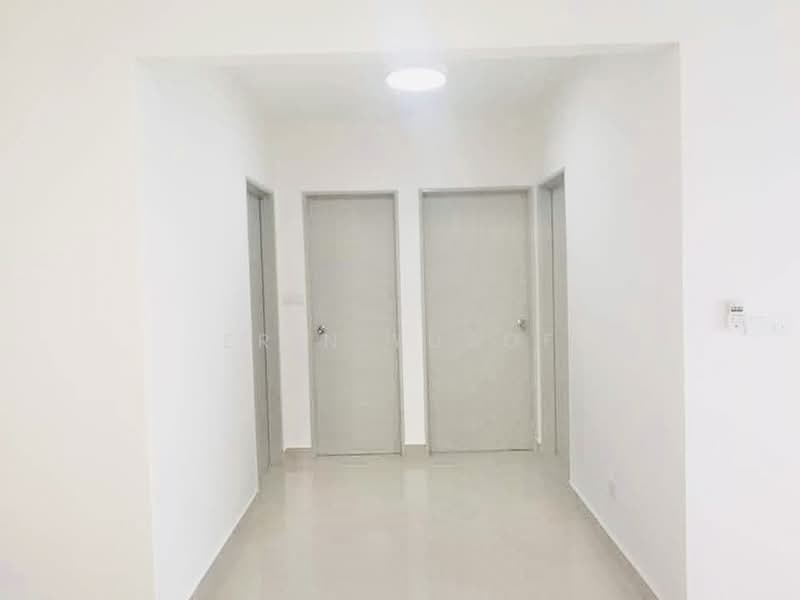 Service Residence for Rent at Sentrovue - Erin Yusof - Corridor - PropertyGuru.com.my