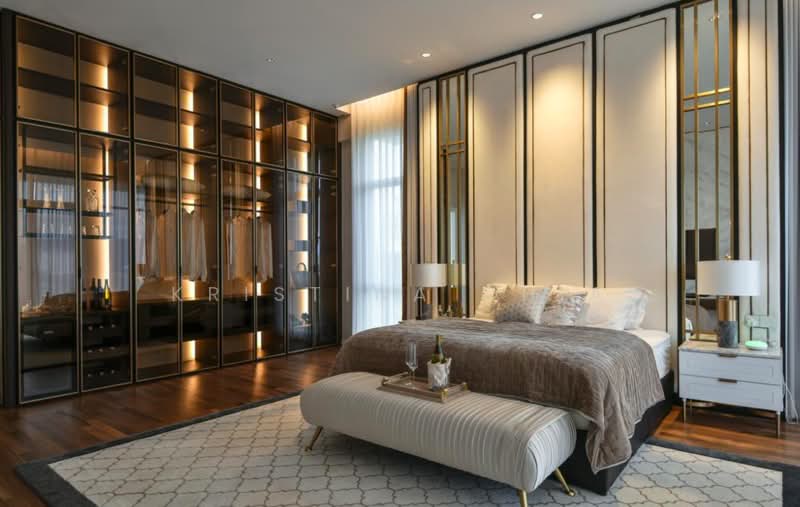 Twin Villa for Sale in Mont Kiara (Kuala Lumpur) - Kristina Chia - Bedroom - PropertyGuru.com.my