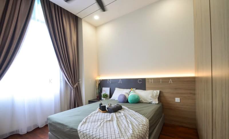 Twin Villa for Sale in Mont Kiara (Kuala Lumpur) - Kristina Chia - Bedroom - PropertyGuru.com.my
