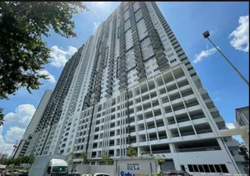 Kondominium untuk Disewa di Residensi Desa Satumas - Teoh Hui Chee - Exterior - PropertyGuru.com.my