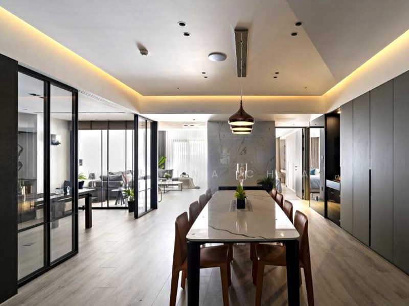 Condominium for Sale at Miranda Hill - Kristina Chia - Living Room - PropertyGuru.com.my