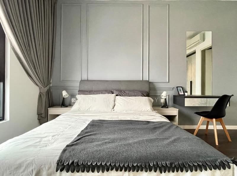 Service Residence for Rent at NOVUM - Cindy Tey - Bedroom - PropertyGuru.com.my