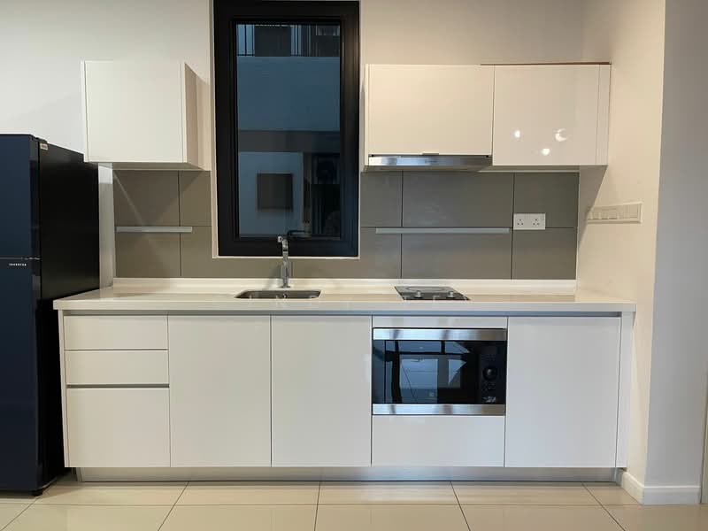 Service Residence for Rent at NOVUM - Cindy Tey - Kitchen - PropertyGuru.com.my