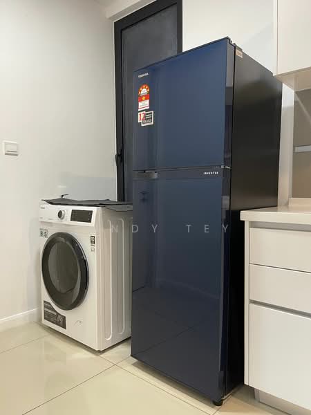 Service Residence for Rent at NOVUM - Cindy Tey - Kitchen - PropertyGuru.com.my