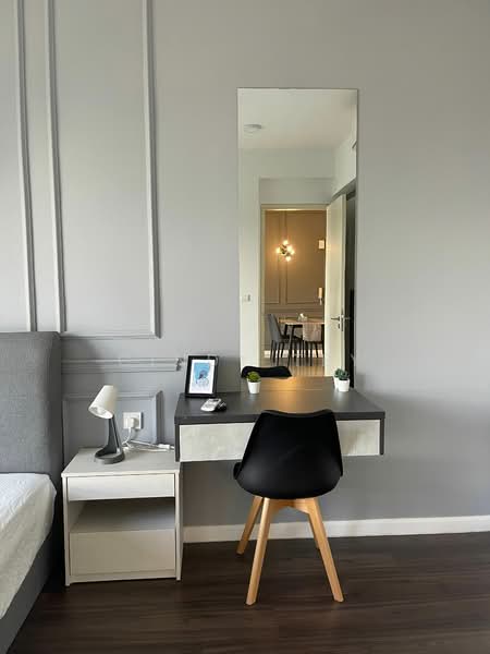 Service Residence for Rent at NOVUM - Cindy Tey - Bedroom - PropertyGuru.com.my