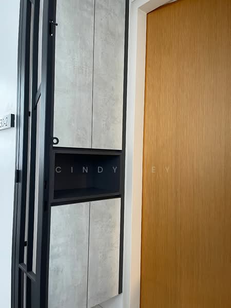 Service Residence for Rent at NOVUM - Cindy Tey - Entrance - PropertyGuru.com.my