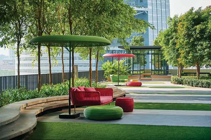 Service Residence for Rent at NOVUM - Cindy Tey - Exterior - PropertyGuru.com.my