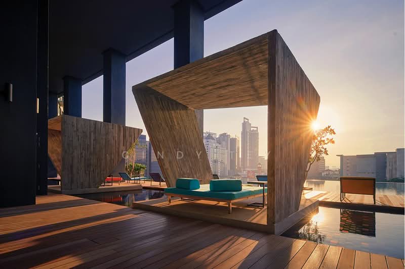 Service Residence for Rent at NOVUM - Cindy Tey - Exterior - PropertyGuru.com.my