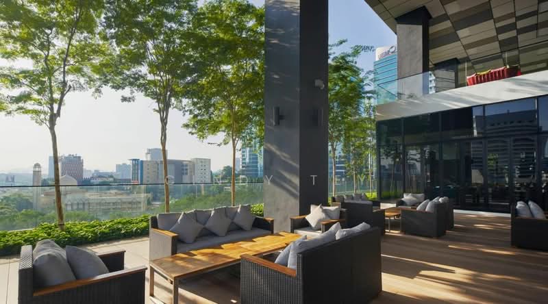 Service Residence for Rent at NOVUM - Cindy Tey - View - PropertyGuru.com.my