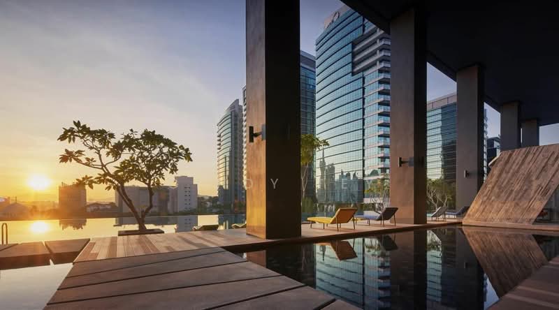 Service Residence for Rent at NOVUM - Cindy Tey - Exterior - PropertyGuru.com.my