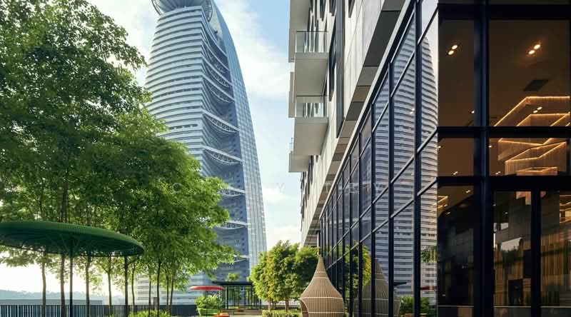 Service Residence for Rent at NOVUM - Cindy Tey - Exterior - PropertyGuru.com.my