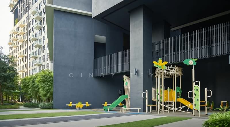 Service Residence for Rent at NOVUM - Cindy Tey - Exterior - PropertyGuru.com.my