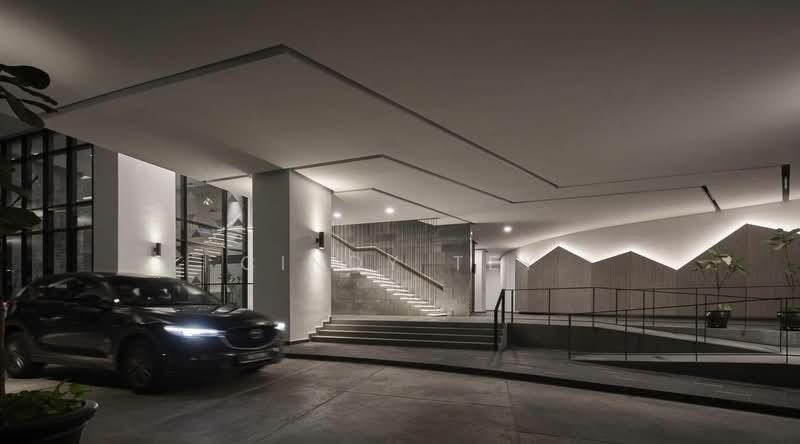 Service Residence for Rent at NOVUM - Cindy Tey - Entrance - PropertyGuru.com.my