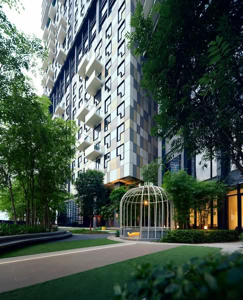 Service Residence for Rent at NOVUM - Cindy Tey - Exterior - PropertyGuru.com.my