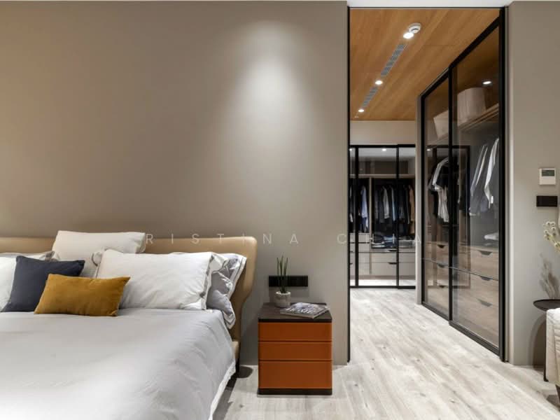 Condominium for Sale at Miranda Hill - Kristina Chia - Bedroom - PropertyGuru.com.my