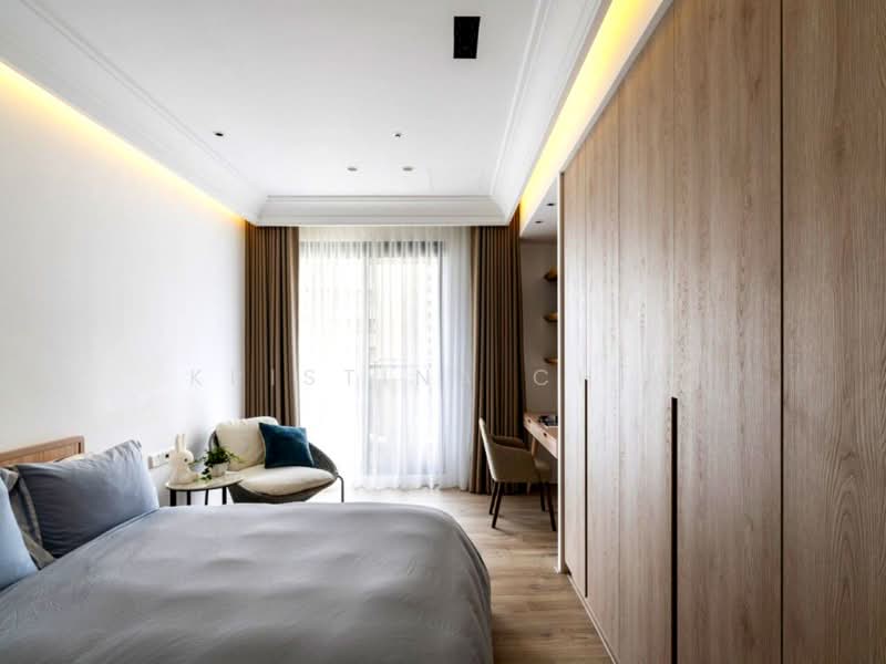 Condominium for Sale at Miranda Hill - Kristina Chia - Bedroom - PropertyGuru.com.my