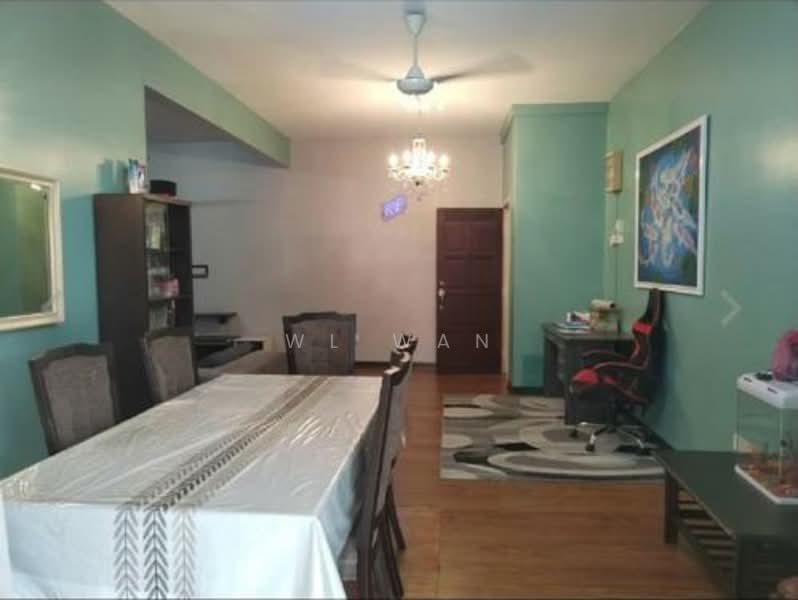 Condominium for Sale at Gardenville Townvilla - WL Wan - Dining Room - PropertyGuru.com.my