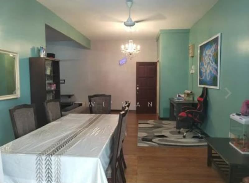 Condominium for Sale at Gardenville Townvilla - WL Wan - Living Room - PropertyGuru.com.my