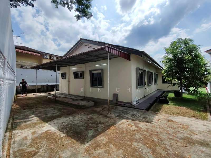 Rumah Banglo untuk Disewa di Johor Bahru (Johor) - Ke Xin Chan - Exterior - PropertyGuru.com.my