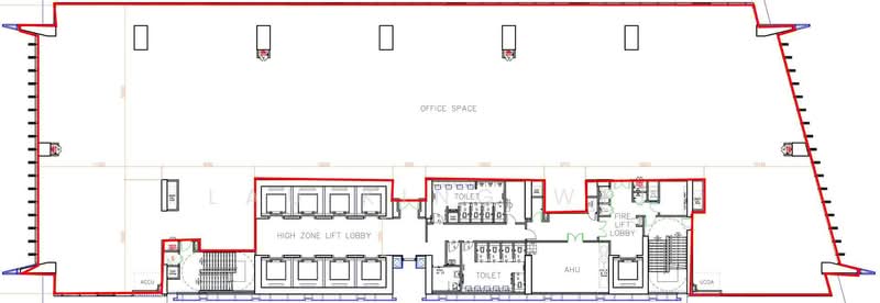 Untuk Disewa Mercu @ KL Eco City