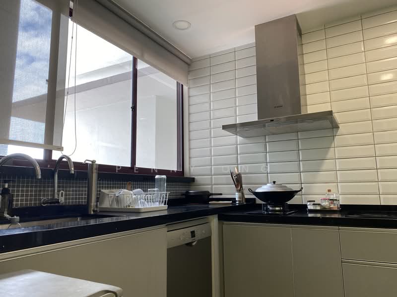Condominium for Sale at Surian Condominium - Penny Ong - Kitchen - PropertyGuru.com.my