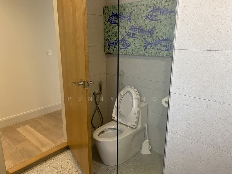 Condominium for Sale at Surian Condominium - Penny Ong - Bathroom - PropertyGuru.com.my