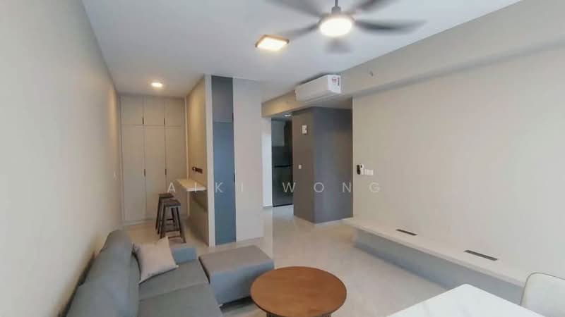 Service Residence for Rent at Agile Bukit Bintang - Aiki Wong - Living Room - PropertyGuru.com.my