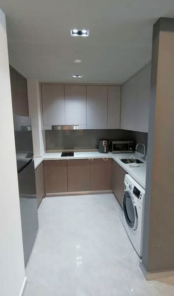 Service Residence for Rent at Agile Bukit Bintang - Aiki Wong - Kitchen - PropertyGuru.com.my