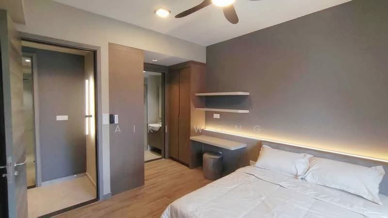 Service Residence for Rent at Agile Bukit Bintang - Aiki Wong - Bedroom - PropertyGuru.com.my