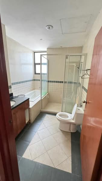 Service Residence for Rent at The Heritage Residence - Alvin Sow - Bathroom - PropertyGuru.com.my