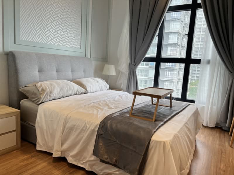 Kondominium untuk Dijual di Damansara Seresta - Kristina Chia - Bedroom - PropertyGuru.com.my
