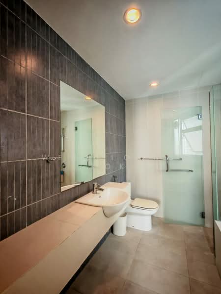 Kondominium untuk Dijual di Kiara 1888 - Weng Loong Kok - Bathroom - PropertyGuru.com.my