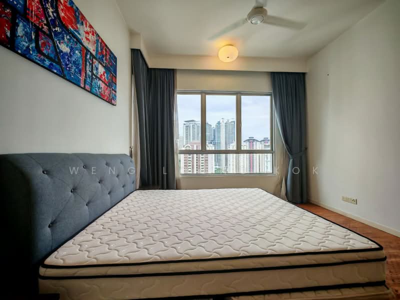 Kondominium untuk Dijual di Kiara 1888 - Weng Loong Kok - Bedroom - PropertyGuru.com.my