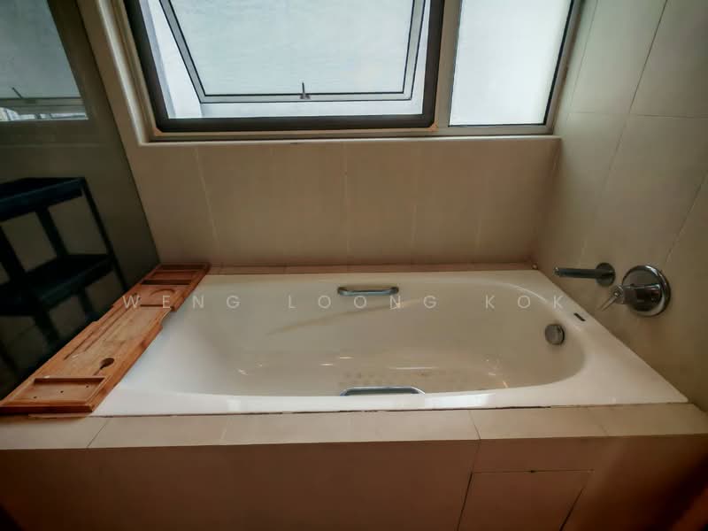 Kondominium untuk Dijual di Kiara 1888 - Weng Loong Kok - Bathroom - PropertyGuru.com.my