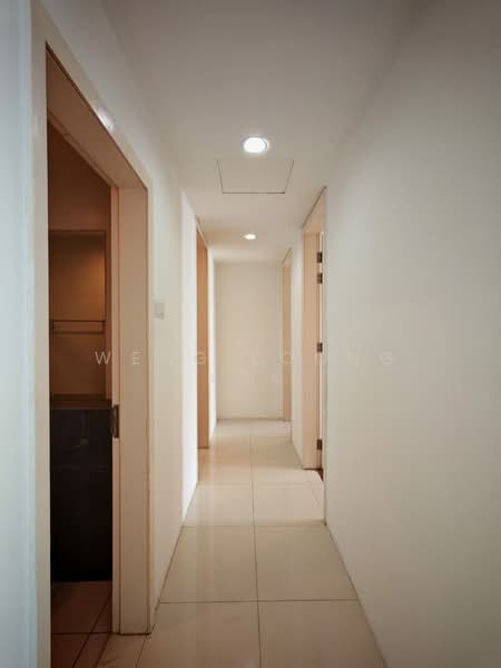 Kondominium untuk Dijual di Kiara 1888 - Weng Loong Kok - Corridor - PropertyGuru.com.my