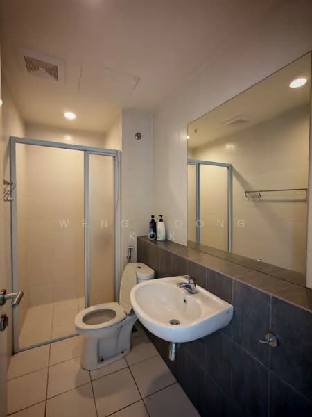 Kondominium untuk Dijual di Kiara 1888 - Weng Loong Kok - Bathroom - PropertyGuru.com.my